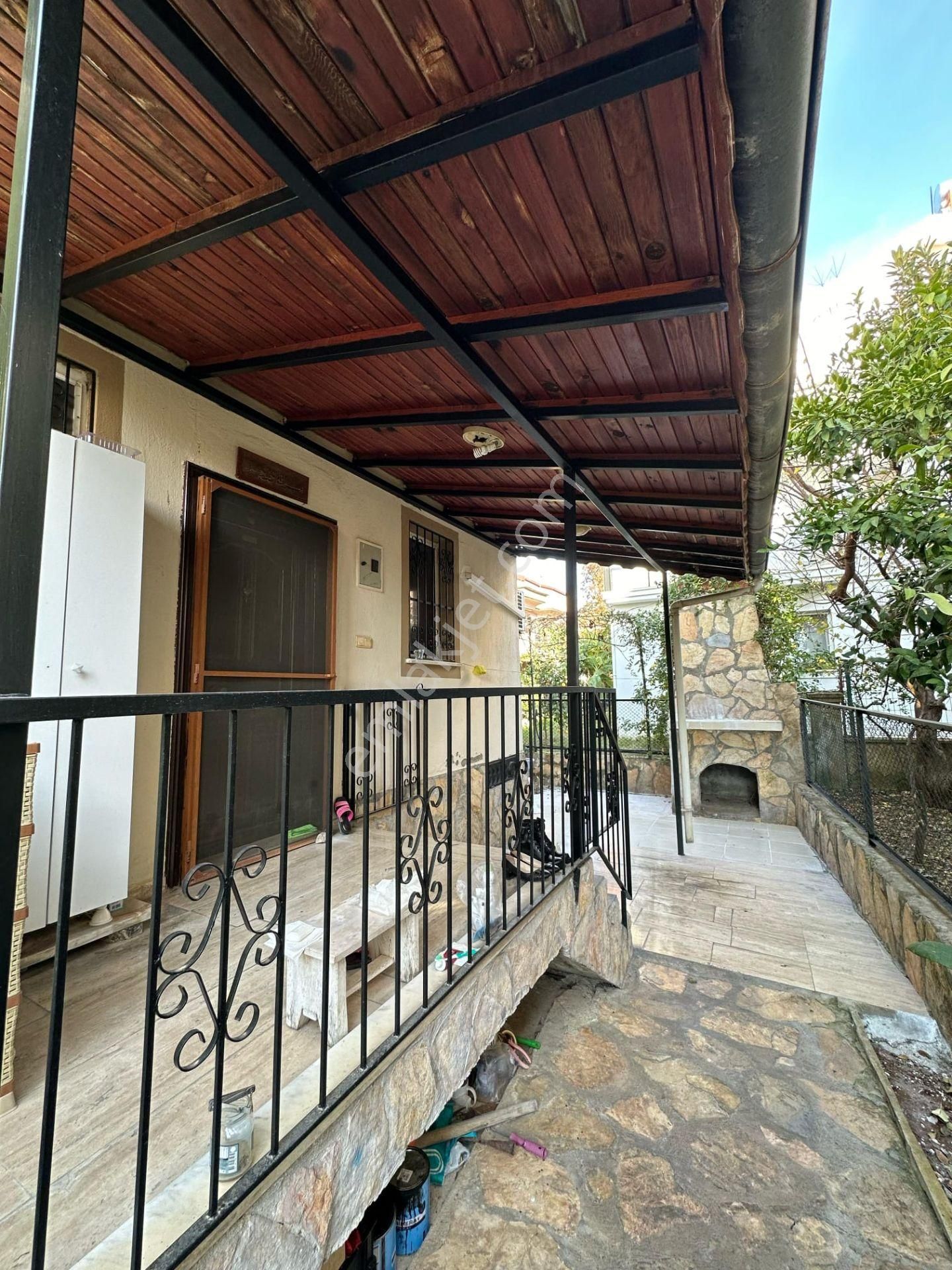 Goldhouse Dan Fethiye Foça Mahallesi Nde Satılık 3+1 İkiz Villa - Görsel 28