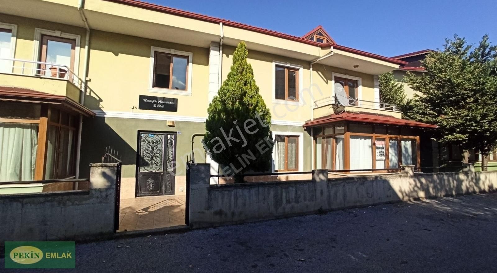 Başiskele Körfez Satılık Daire PEKİN EMLAK'TAN BAŞİSKELE SAHİL'DE 3+1 SATILIK ARA KAT DAİRE