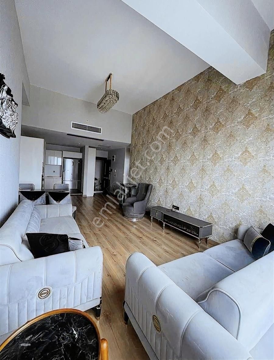 Esenyurt Namık Kemal Kiralık Daire GÜMÜŞ PANORAMA KİRALIK EŞYALI 2+1 LÜX DAİRE 20.000 TL