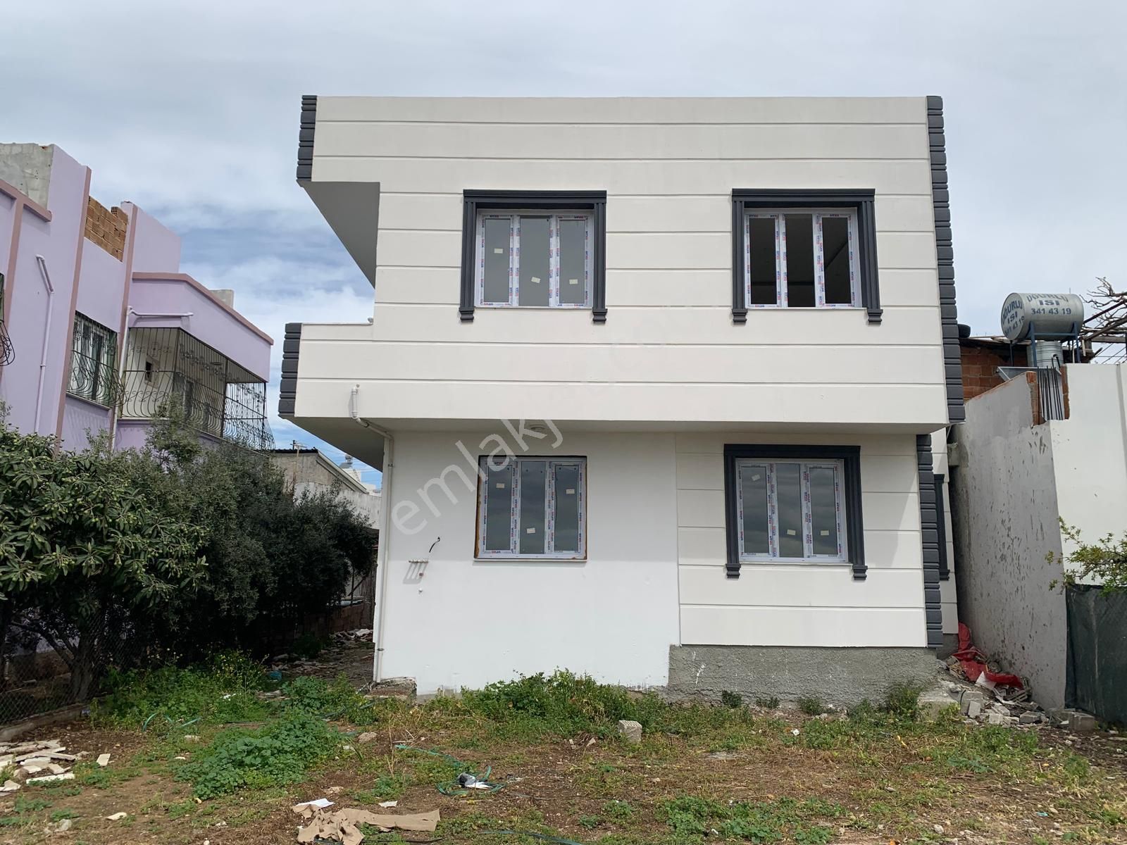 Sarıçam Şahintepe Satılık Daire SARIÇAM ŞAHİNTEPEDE MÜSTAKİL TARZINDA 2+1 KAPALI MUTFAK SATILIK LÜKS GENİŞ DAİRE