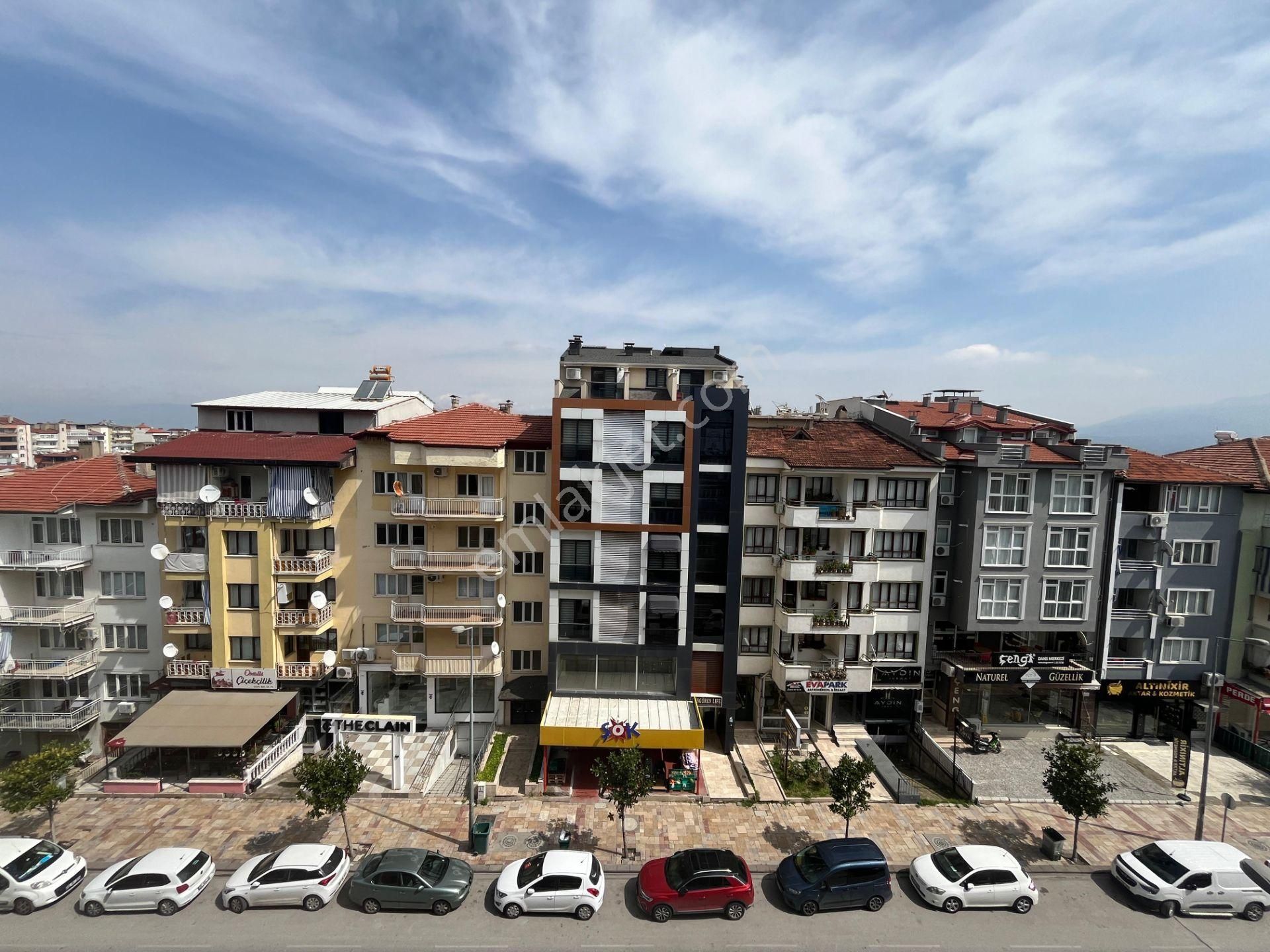 Pamukkale Mehmetçik Satılık Daire  REDSTONE MYRA dan KIBRIS ŞEHİTLERİNDE 3+1 SATILIK DAİRE