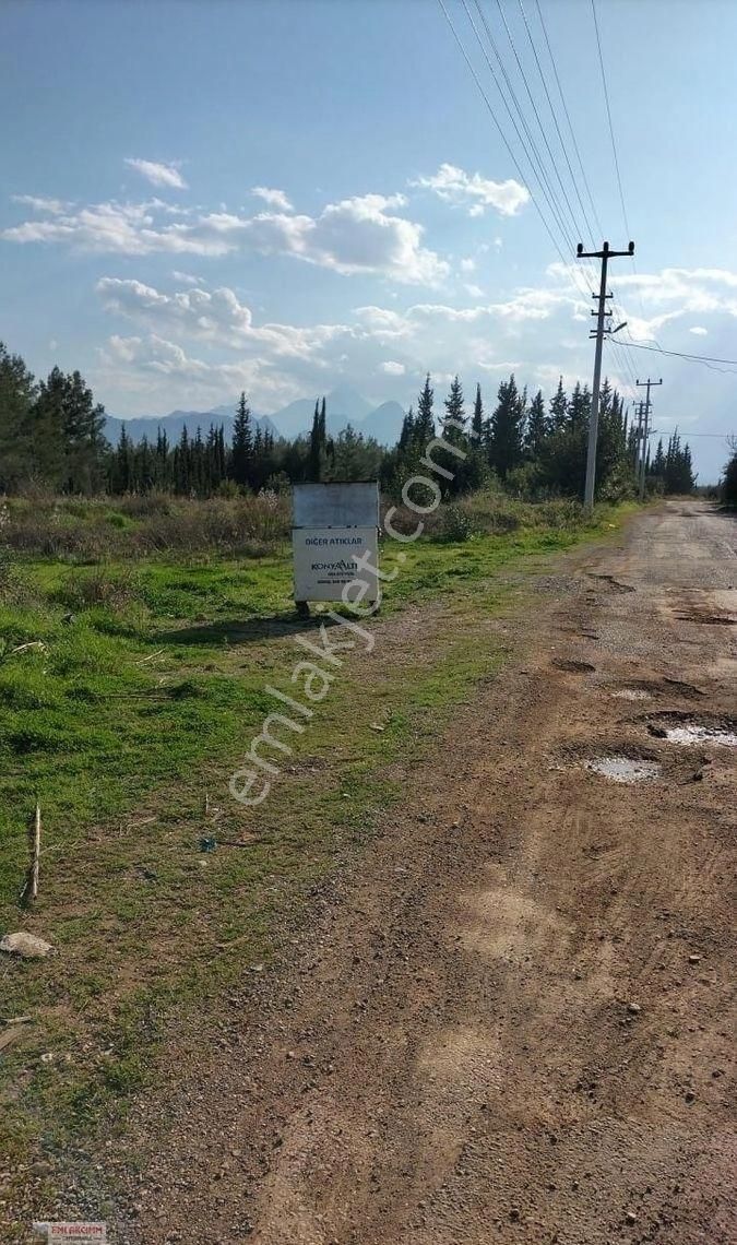 Aşağı Karaman Sanayi Yolunda - Görsel 8