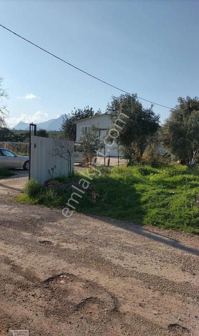 Aşağı Karaman Sanayi Yolunda - Görsel 5