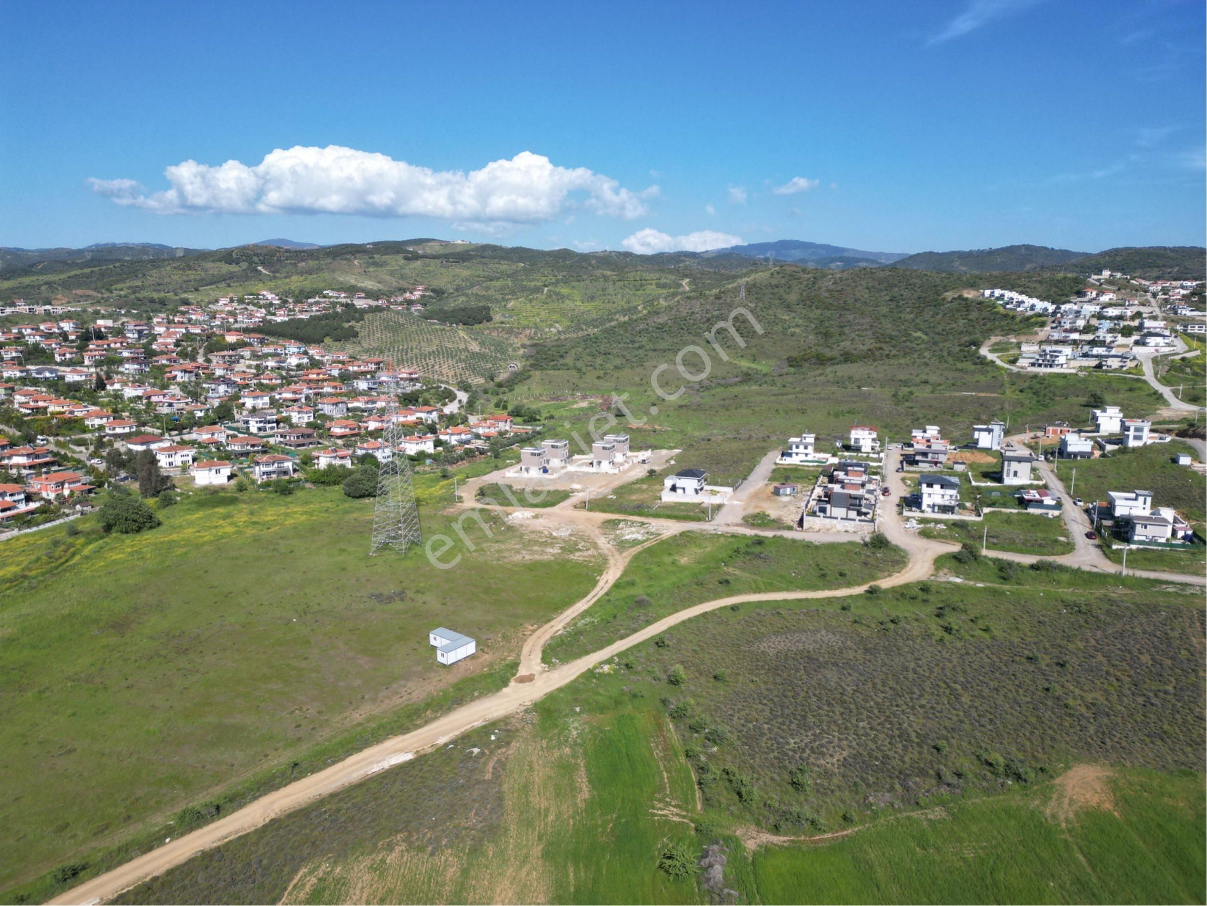 Seferihisar Ulamış Mahallesi’nde Yatırıma Uygun 3 Adet Köşe Parsel Arsa - Görsel 7