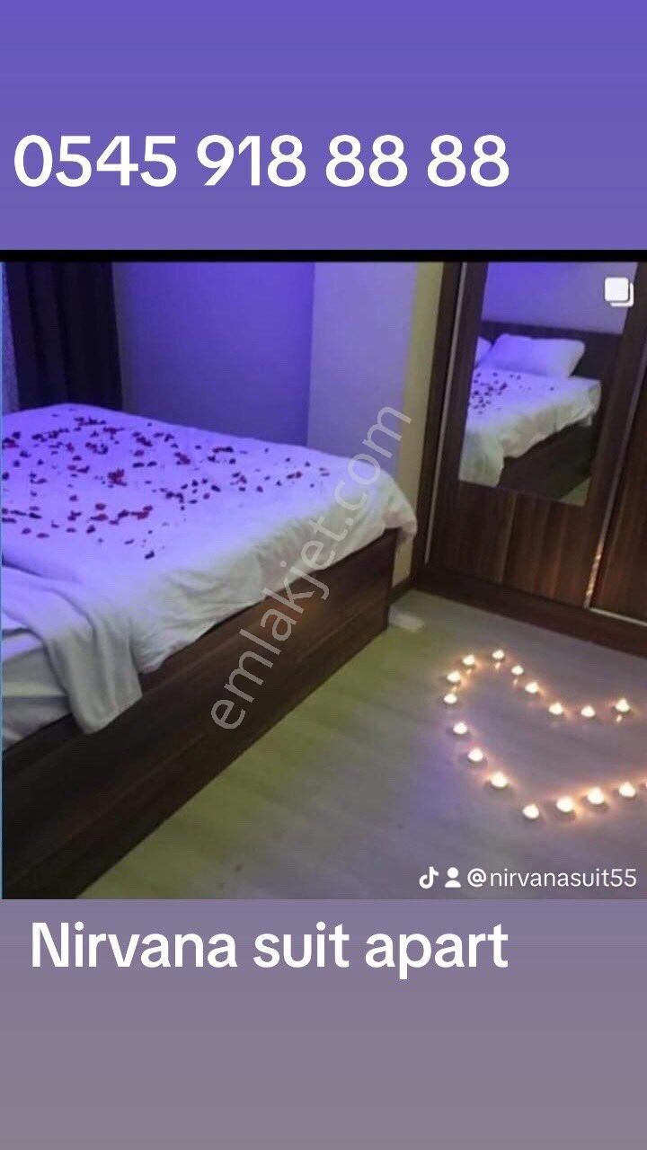 Günlük Kiralık Full Eşyalı 1+1 Daireler - Görsel 28