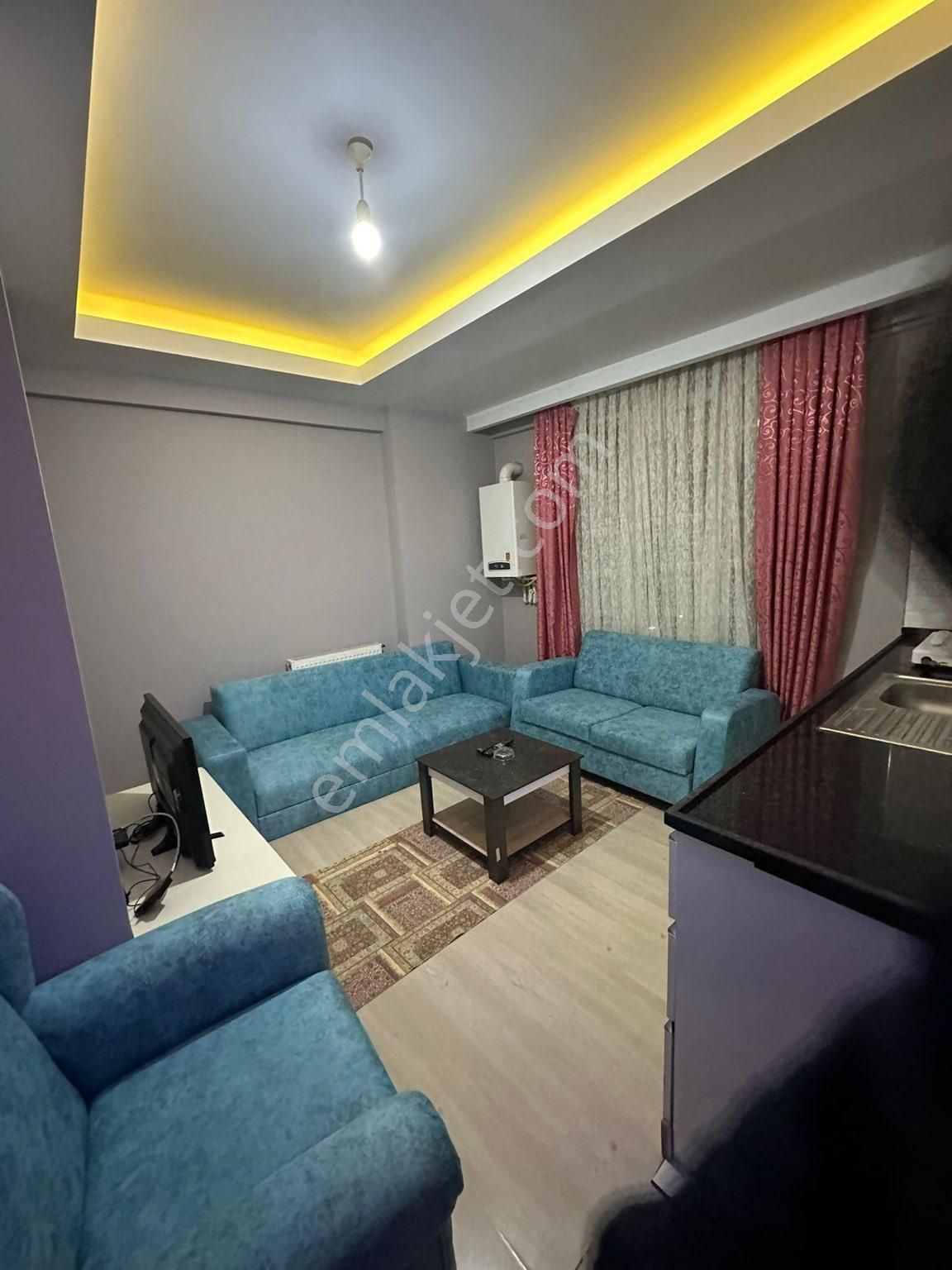 Günlük Kiralık Full Eşyalı 1+1 Daireler - Görsel 2