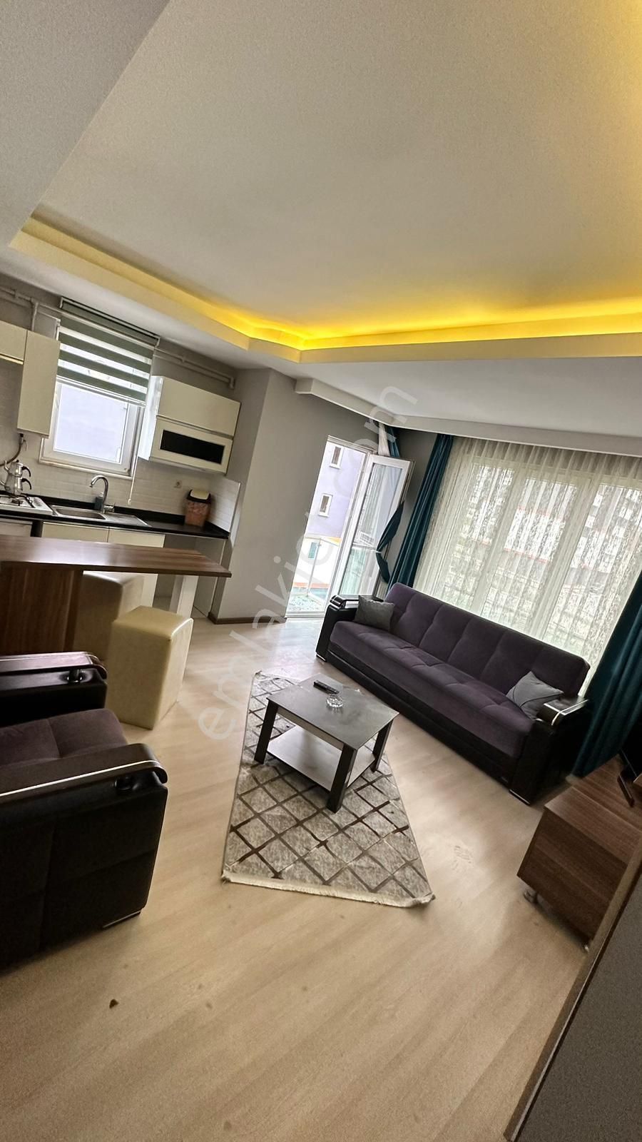 Günlük Kiralık Full Eşyalı 1+1 Daireler - Görsel 22