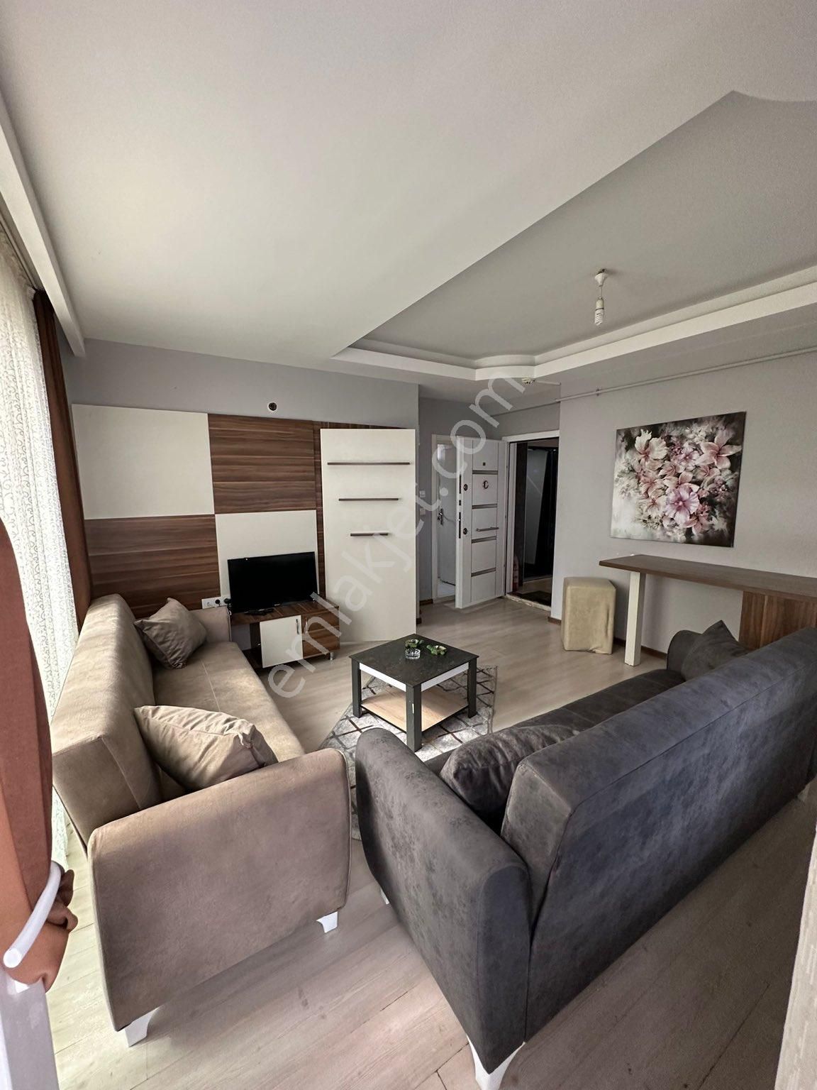 Günlük Kiralık Full Eşyalı 1+1 Daireler - Görsel 39