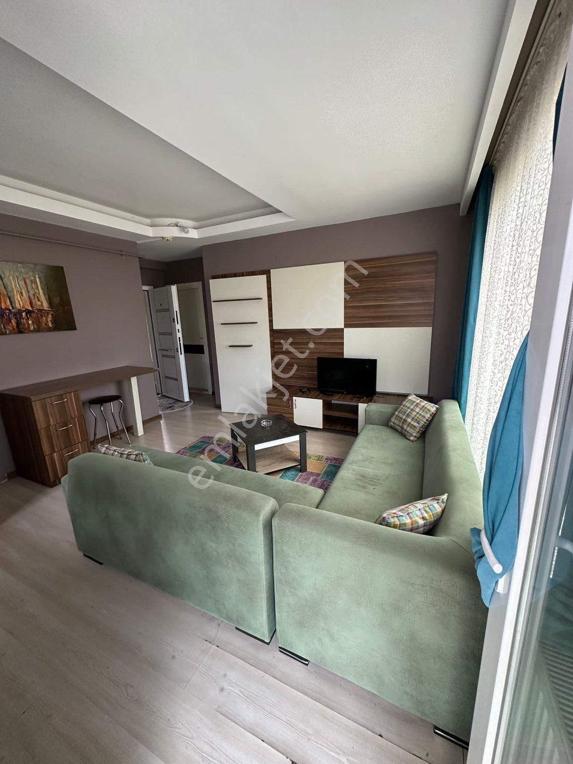 Günlük Kiralık Full Eşyalı 1+1 Daireler - Görsel 38