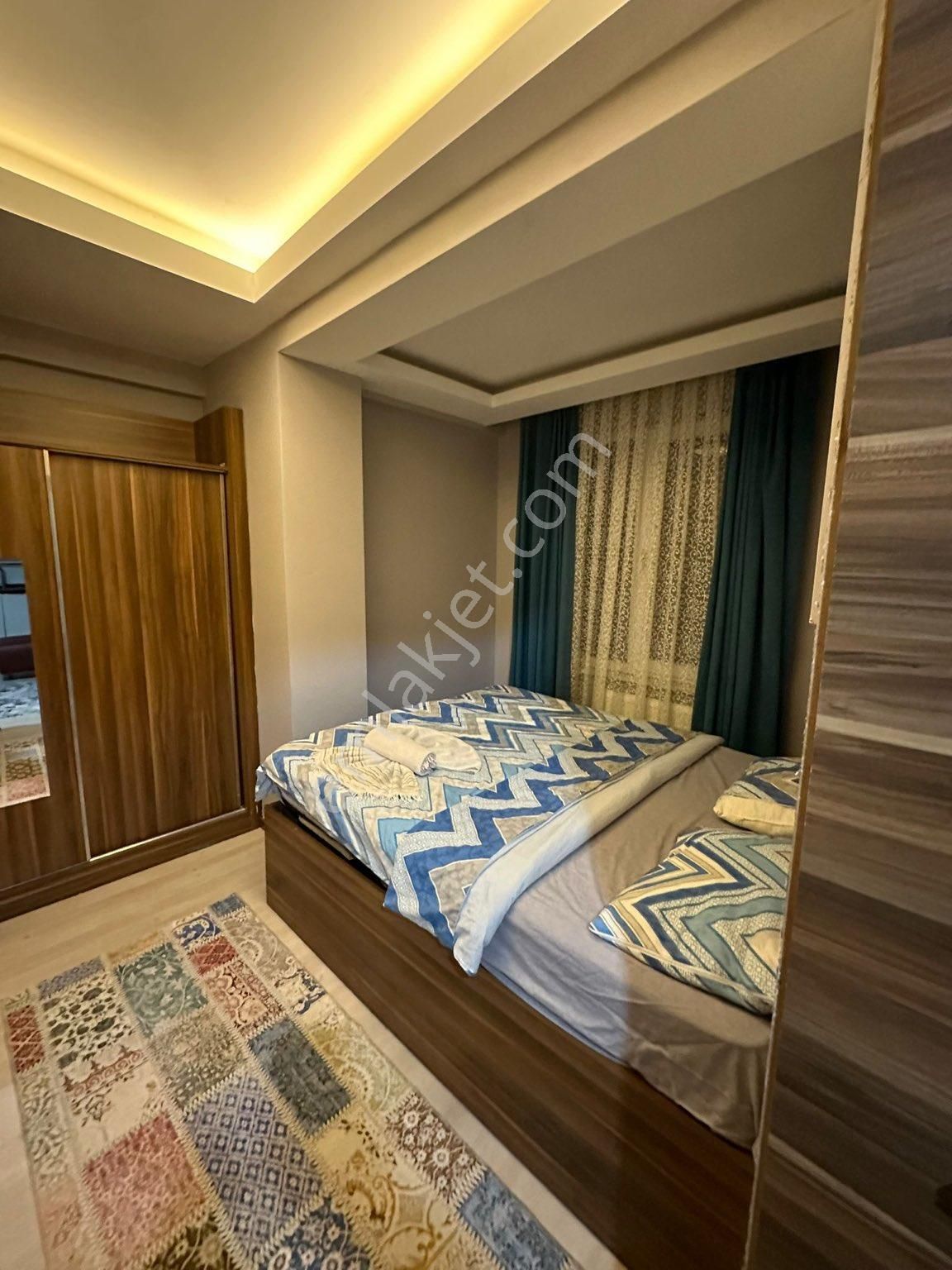 Günlük Kiralık Full Eşyalı 1+1 Daireler - Görsel 9