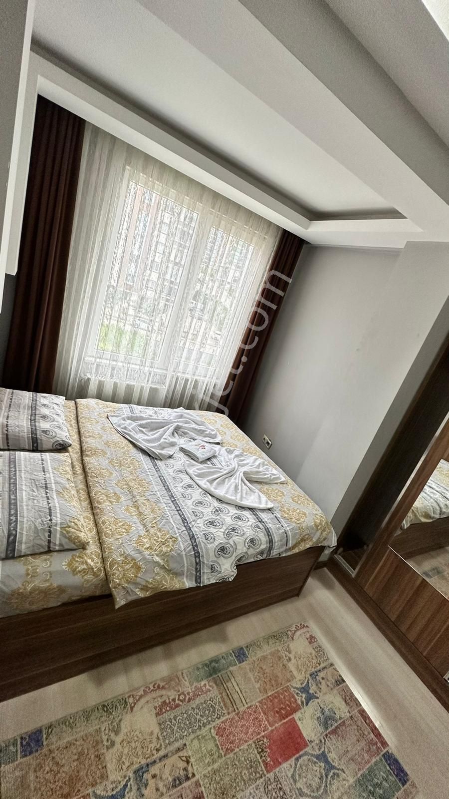 Günlük Kiralık Full Eşyalı 1+1 Daireler - Görsel 23