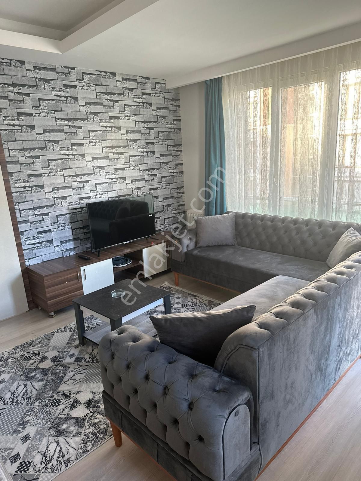 Günlük Kiralık Full Eşyalı 1+1 Daireler - Görsel 33