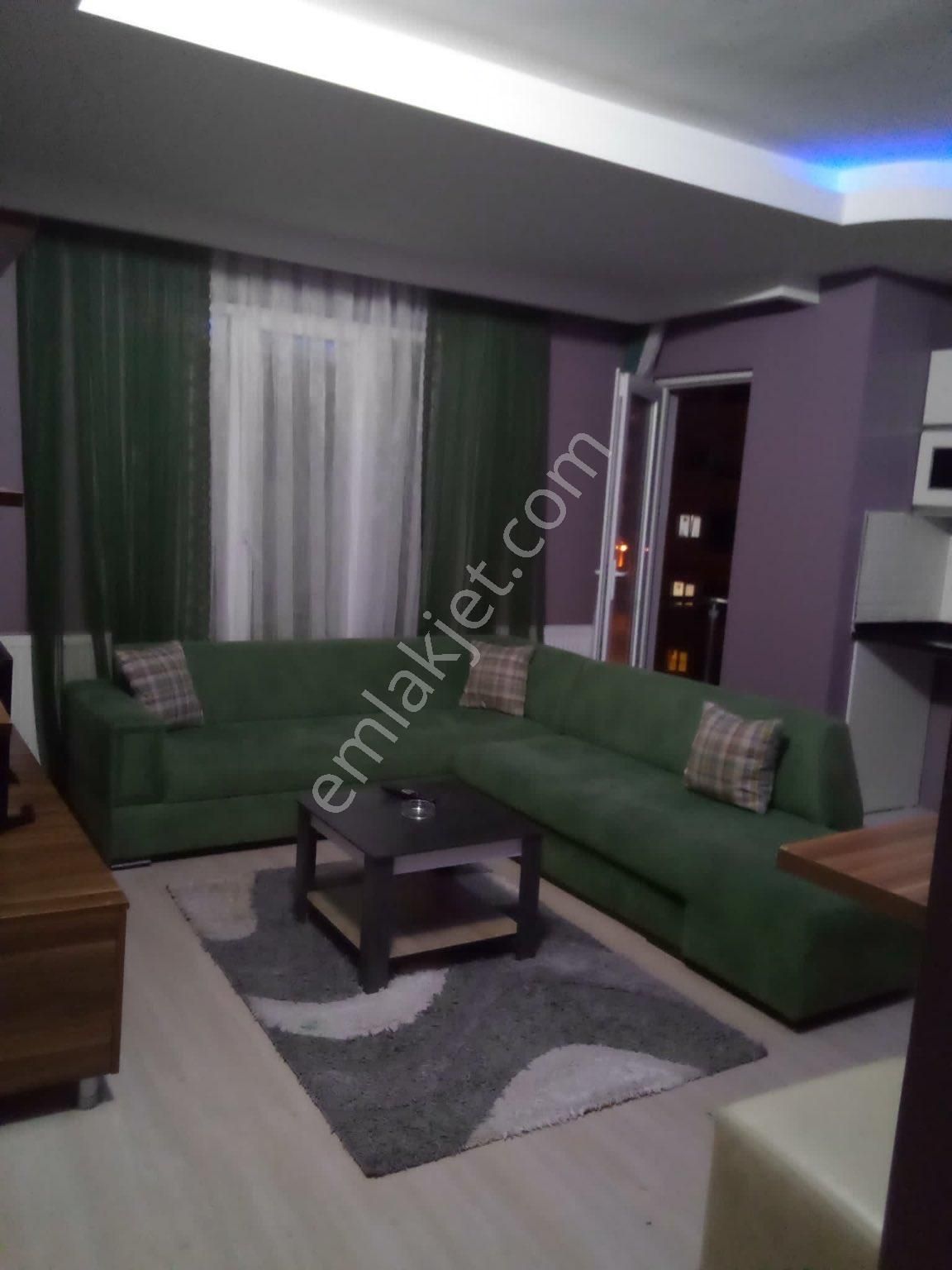 Günlük Kiralık Full Eşyalı 1+1 Daireler - Görsel 18