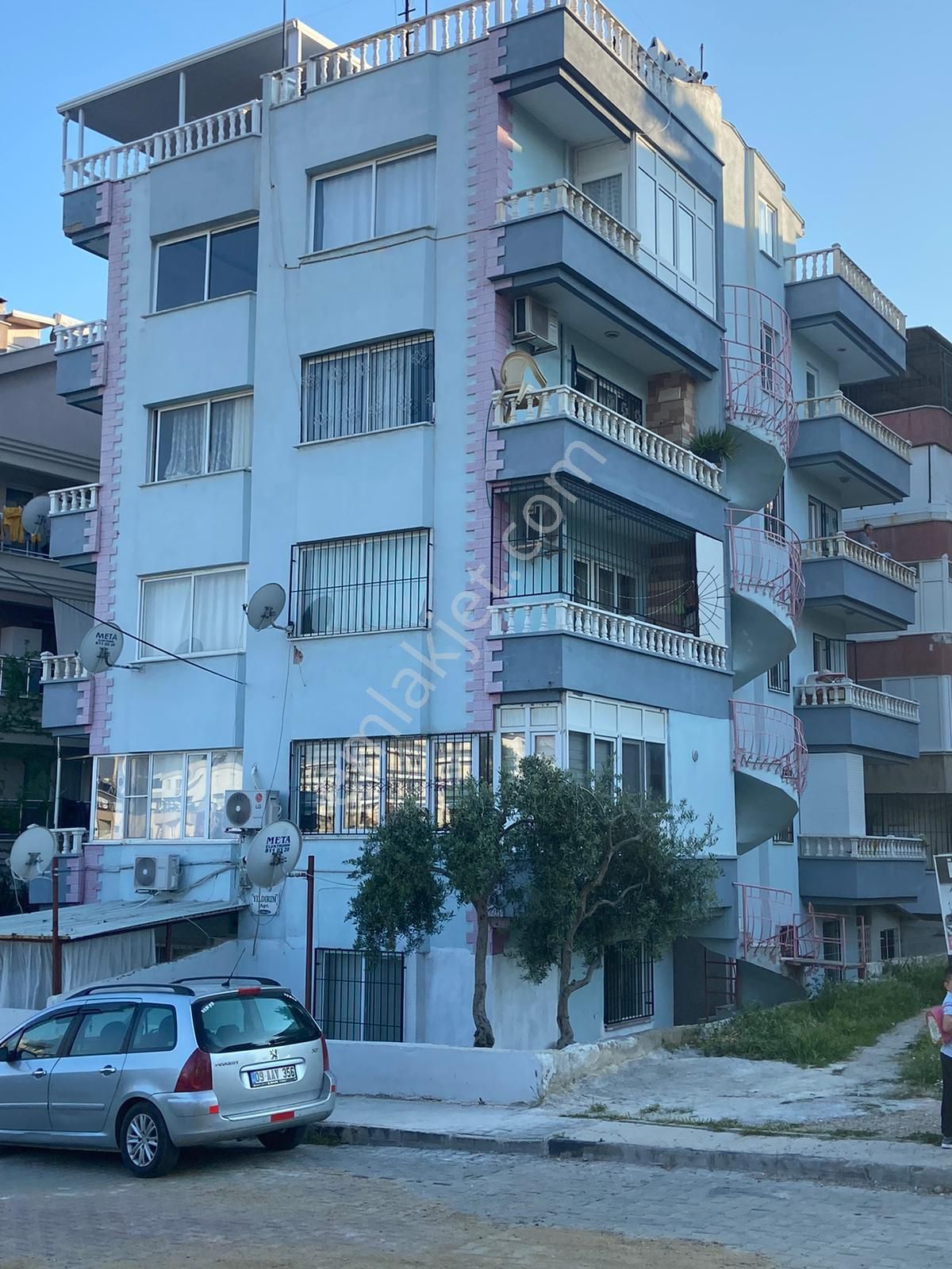 Satılık Daire Didim Efeler Mahallesinde - Görsel 18