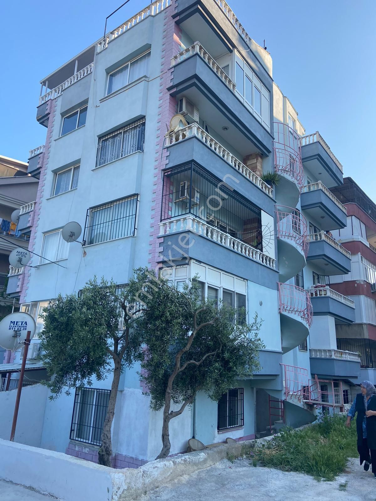 Satılık Daire Didim Efeler Mahallesinde - Görsel 19