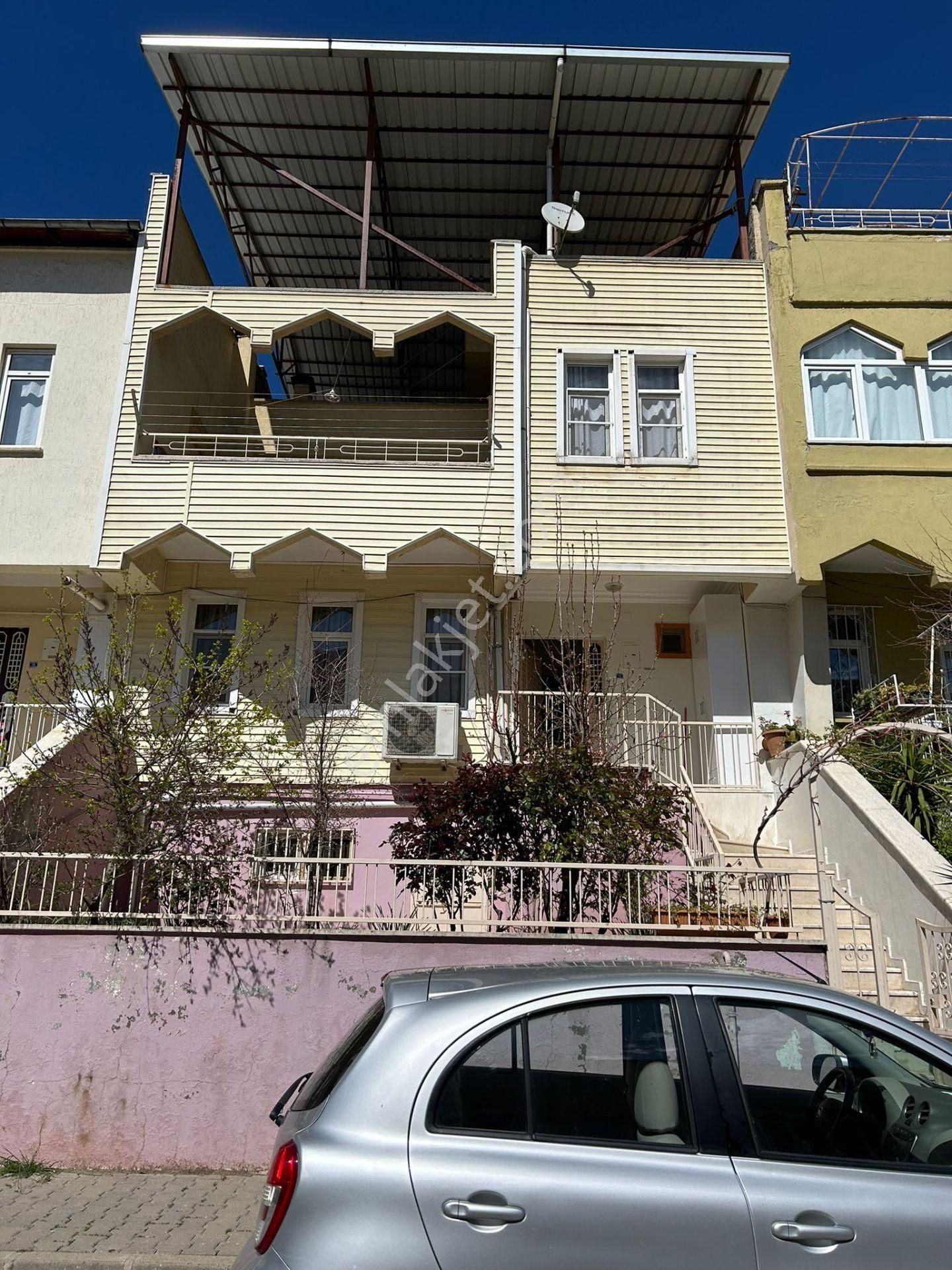 Onikişubat İstiklal Satılık Villa  VİLLA KENT TE SATLIK MÜSTAKİL EV