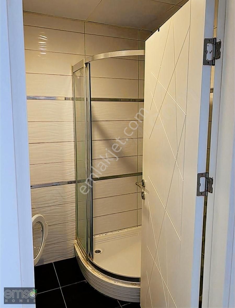 Hurma'da Moonlight Residence Katta 1+1 Satılık Продажа - Görsel 7