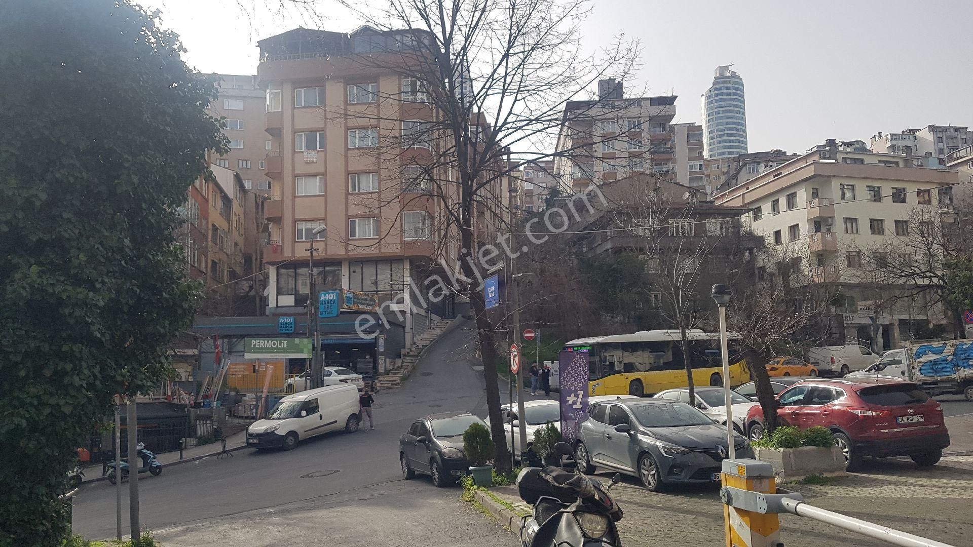 Şişli Fulya Satılık Daire Krediye uygun Satılık Daire 