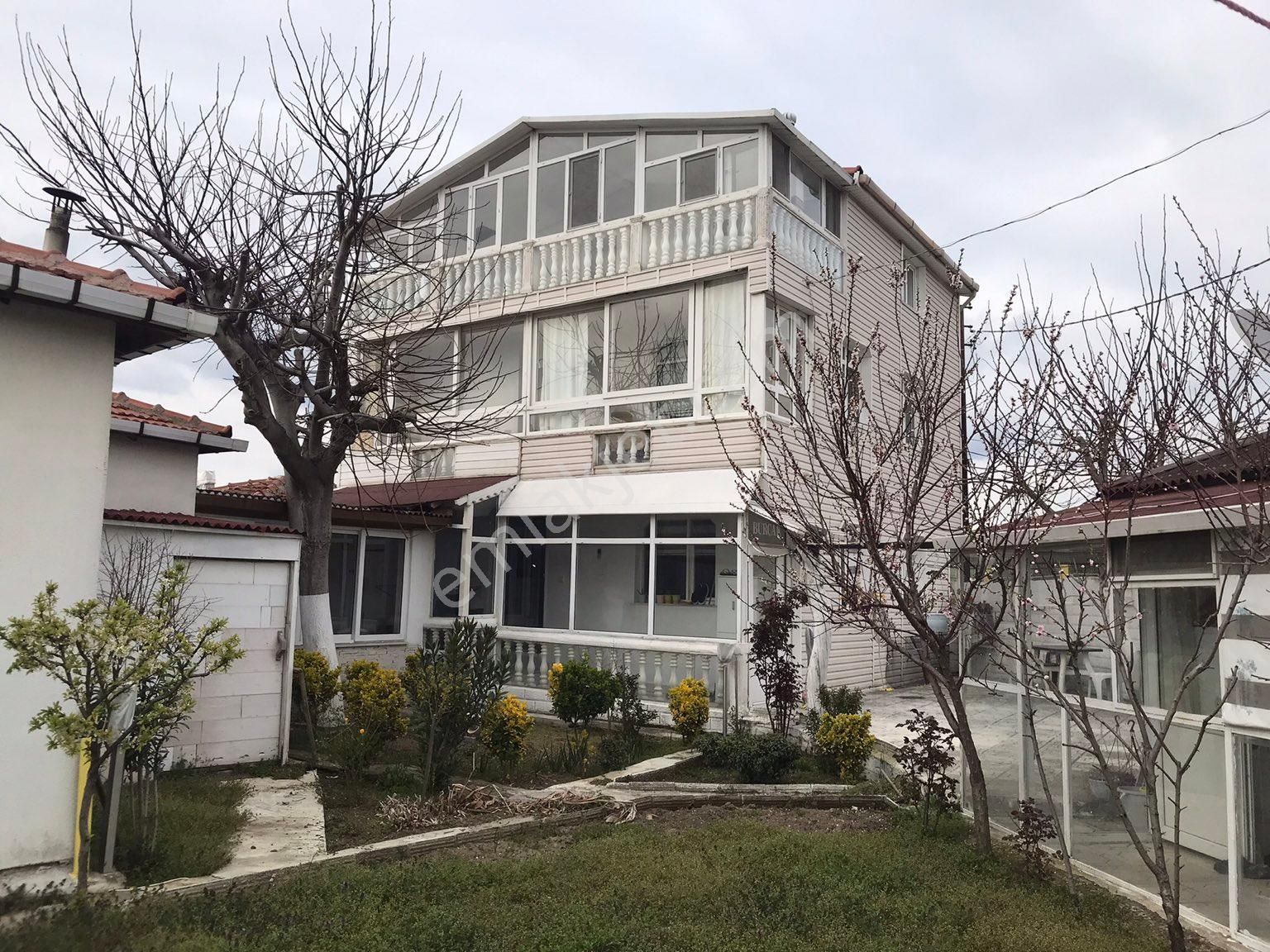 Vize Mehmet Akif Satılık Daire Sakin şehir vizede satılık villa
