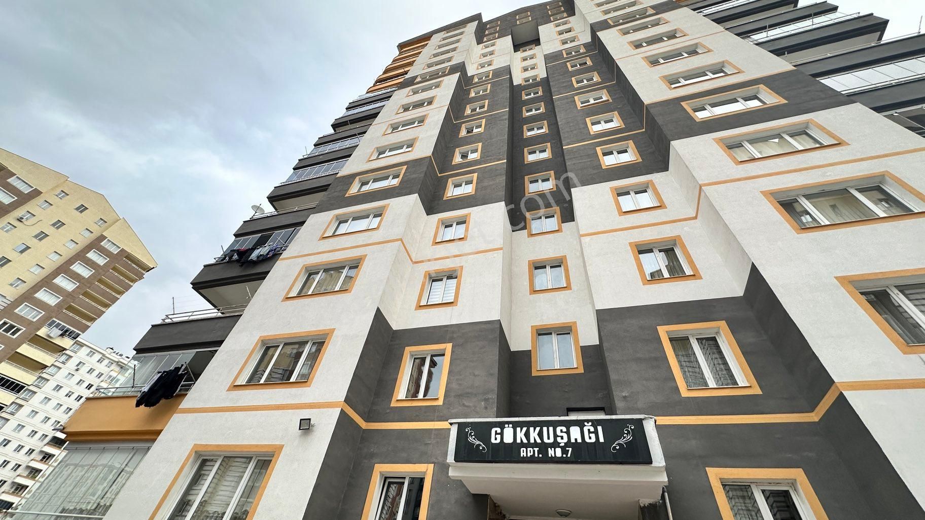 Talas Mevlana Satılık Daire TALAS PAPATYA CADDESİ SATILIK 3+1