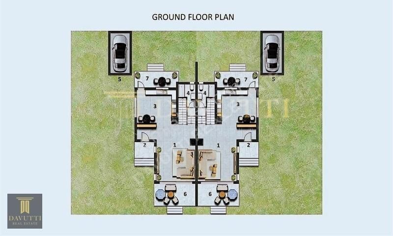 Kıbrıs'ta Satılık Lüks Villa Projeleri - Görsel 15