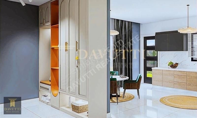 Kıbrıs'ta Satılık Lüks Villa Projeleri - Görsel 12