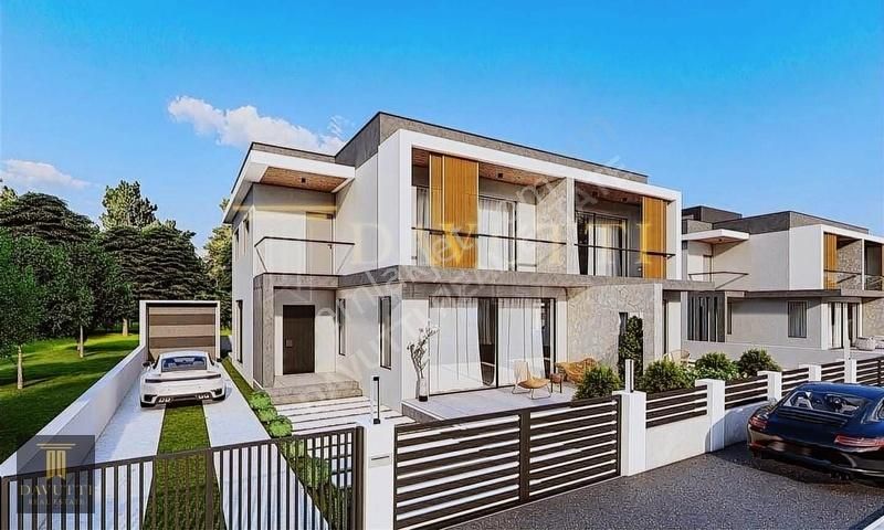 Kıbrıs'ta Satılık Lüks Villa Projeleri - Görsel 6