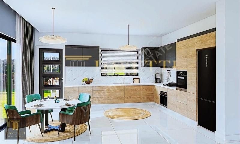 Kıbrıs'ta Satılık Lüks Villa Projeleri - Görsel 5