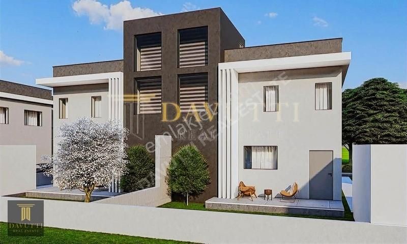 Kıbrıs'ta Satılık Lüks Villa Projeleri - Görsel 19