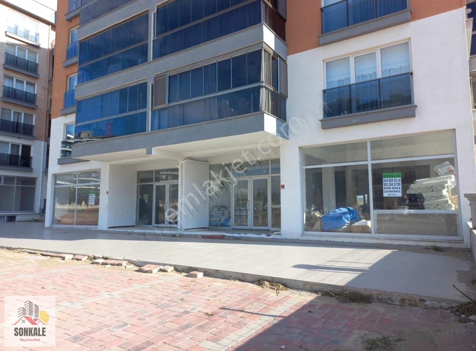 Çanakkale Merkez Kepez Bld. (Cumhuriyet) Satılık Dükkan & Mağaza Kepez Hamidiye bölgesi satılık iş yeri.