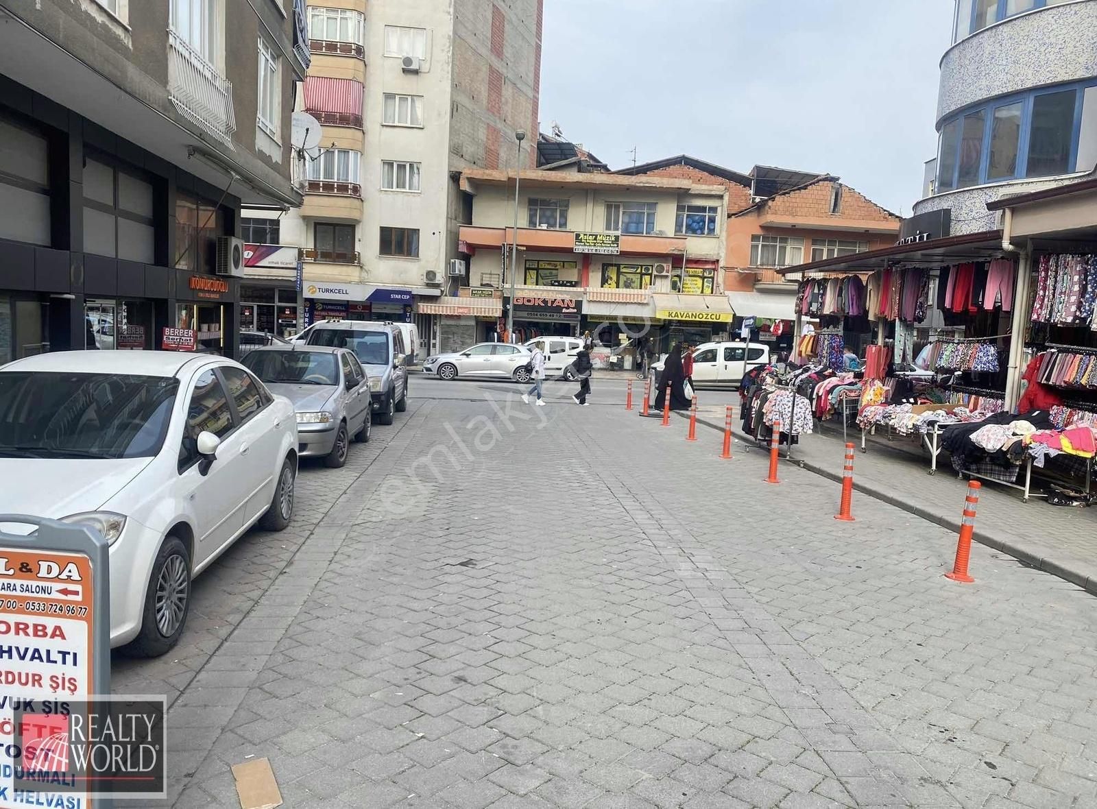 Pamukkale Topraklık Satılık Dükkan & Mağaza 9 ADET SATILIK İŞYERİ