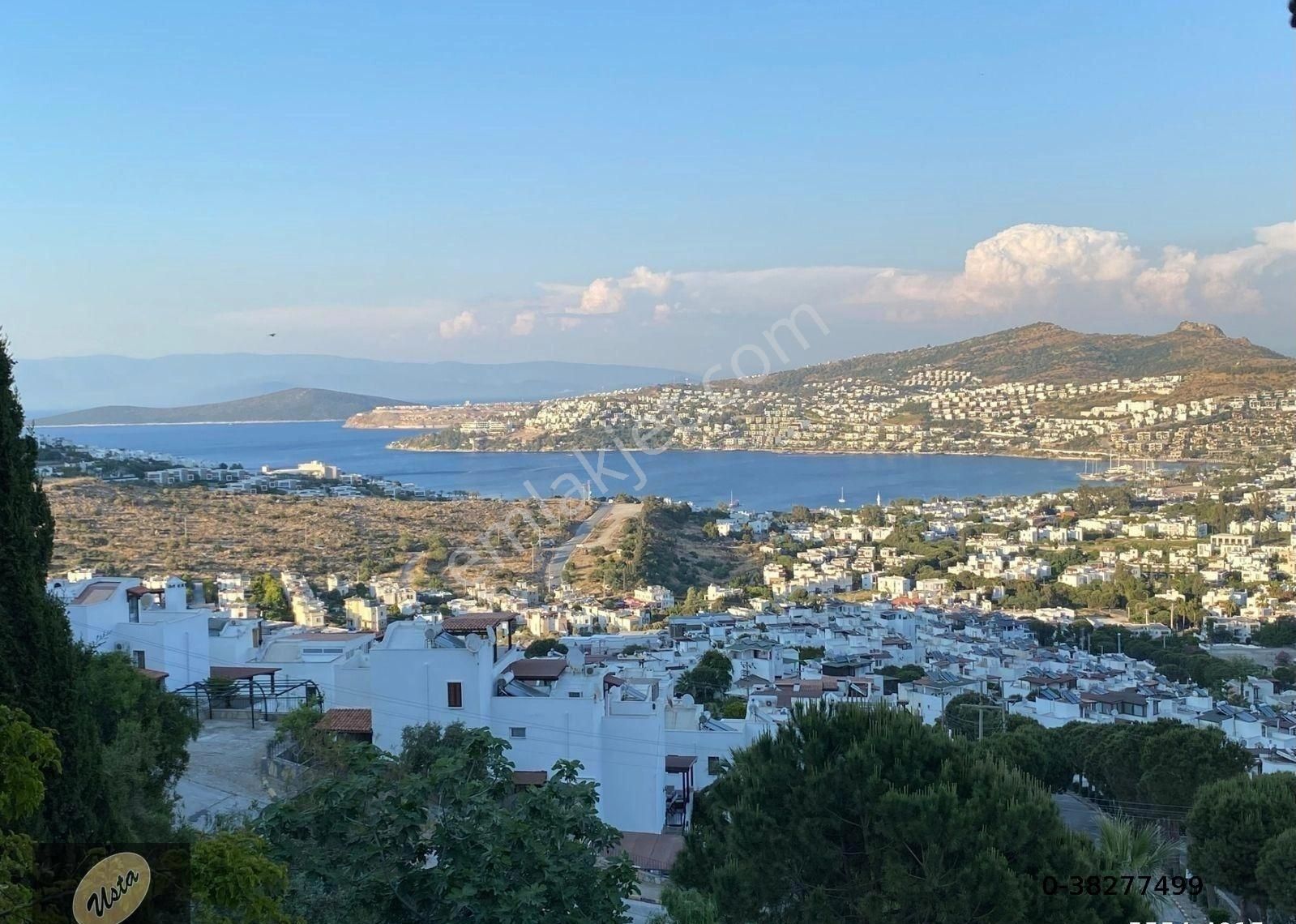 Bodrum Farilya Kiralık Villa FULL GÜNDOĞAN MANZARALI 3+1 AÇIK HAVUZLU KİRALIK KEYFİ...