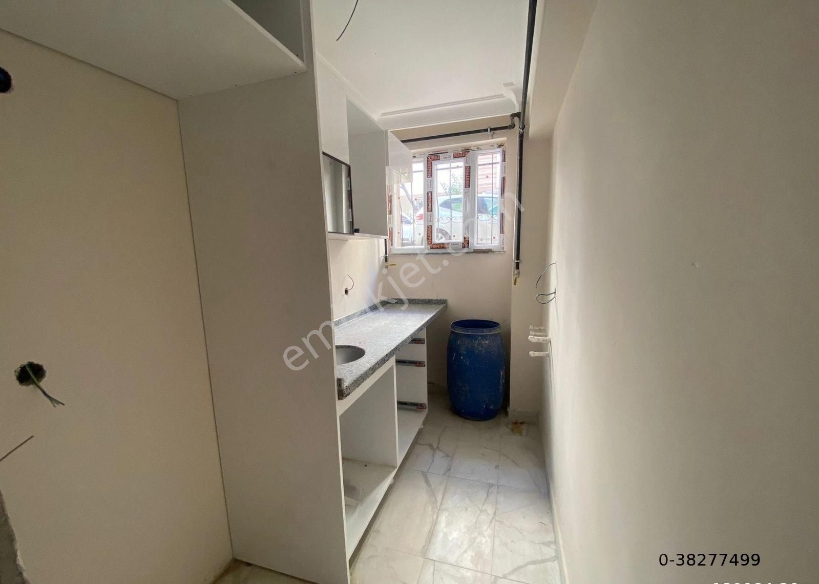 Güngören Gençosman Satılık Daire GENÇOSMANDA 4+2 TERS DUBLEX DAİRE AS-20