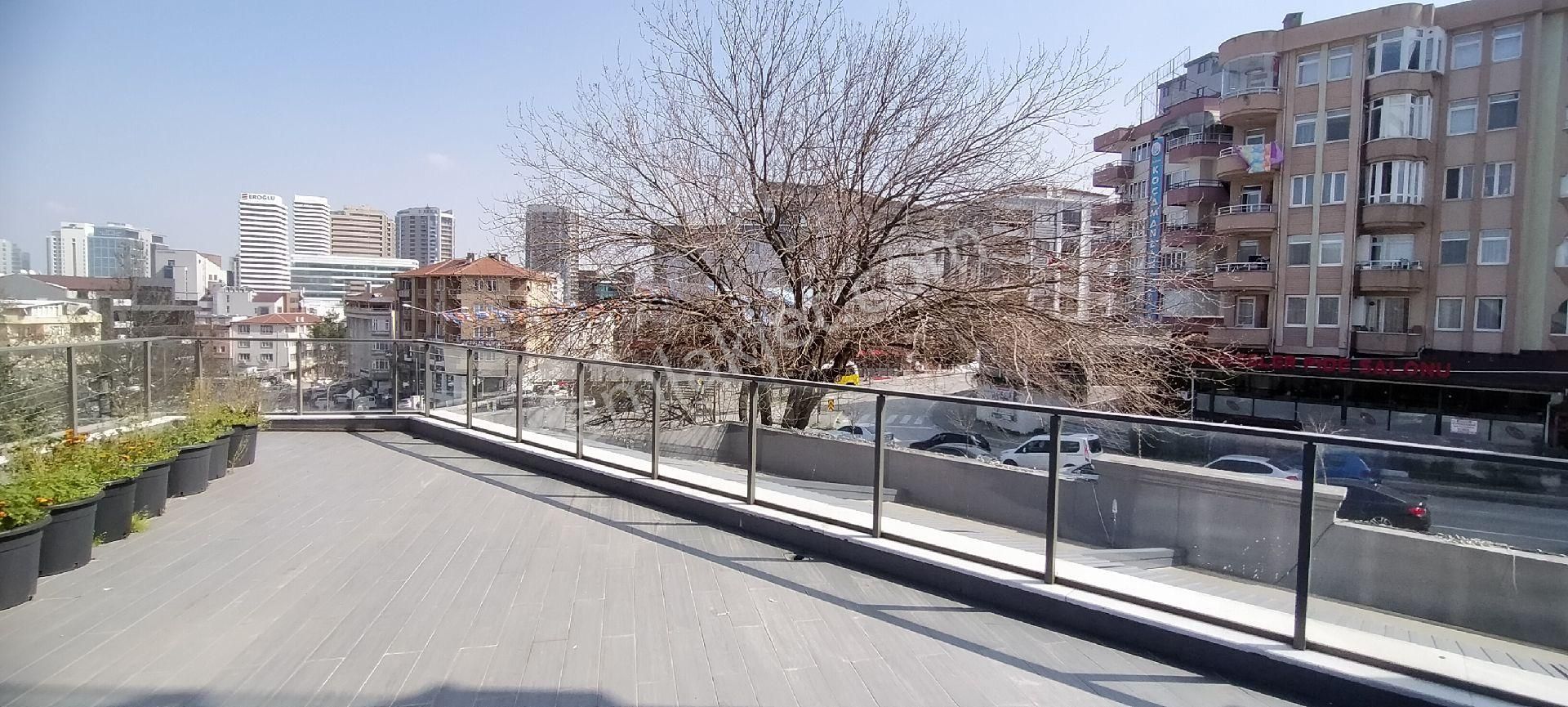 Nilüfer Konak Satılık Daire KONAK'DA BEŞEVLER CADDESİ'NE CEPHE, SIFIR,140 m2 + 40 m2 TERAS,SATILIK  OFİS&DAİRE