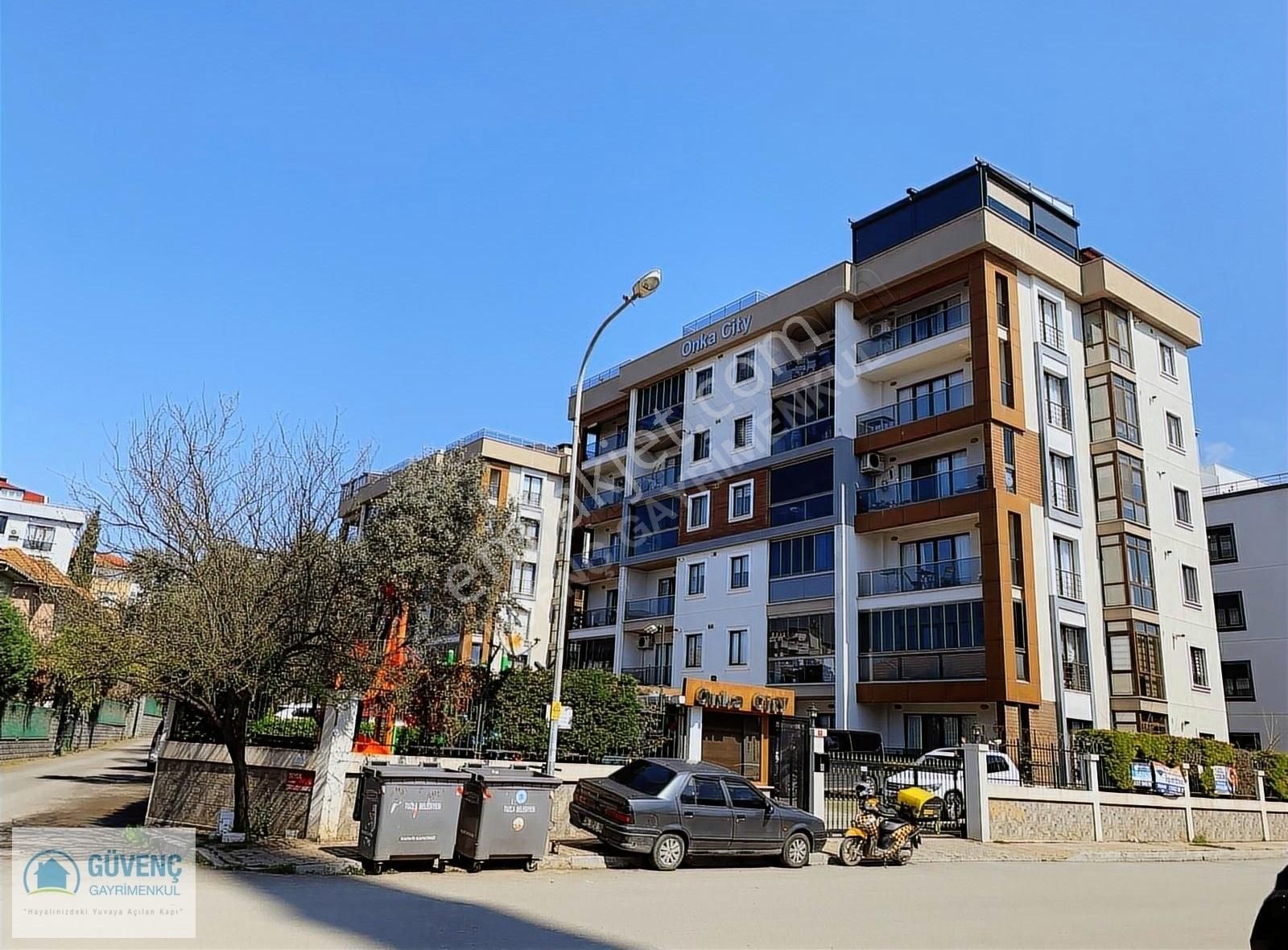 Tuzla Yayla Satılık Daire GÜVENÇ'DEN BUTİK SİTEDE DENİZ MANZARALI 2+1 DAİRE...