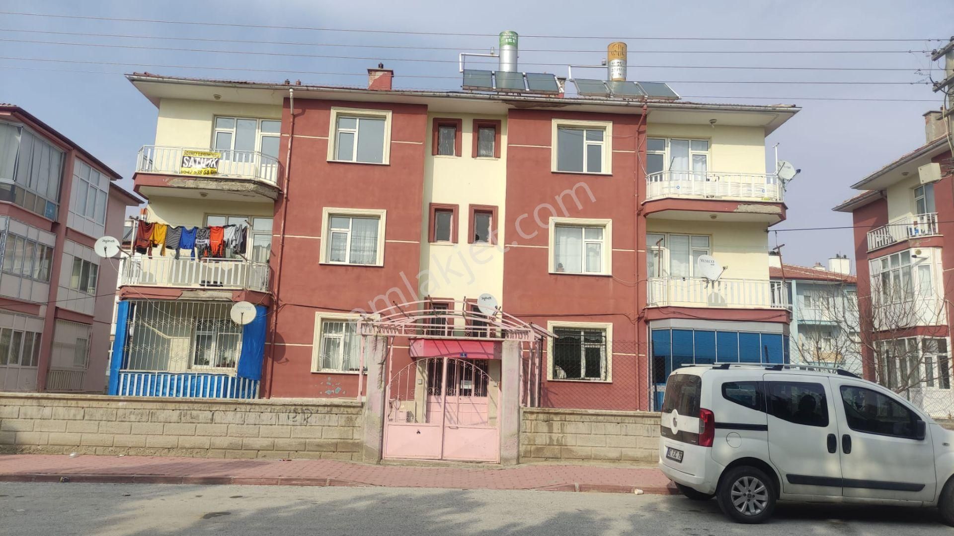 Selçuklu Sancak Satılık Daire YÖNETCELL EMLAK'TAN SANCAK MAH. ÖZKON SİT. ARAKAT 3+1 SATILIK DAİRE