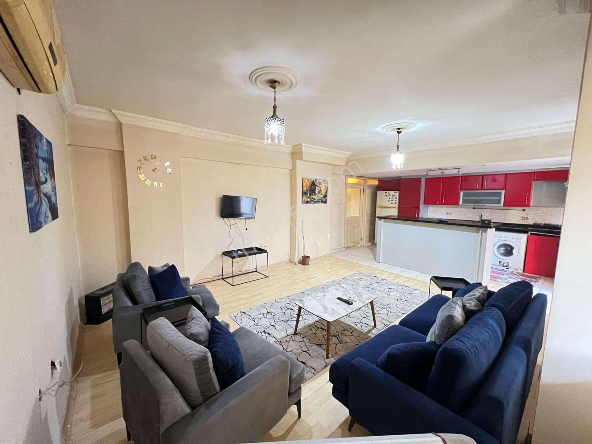 Seyhan barajyolunda 3+1  ful eşyali ki̇ralik dai̇re