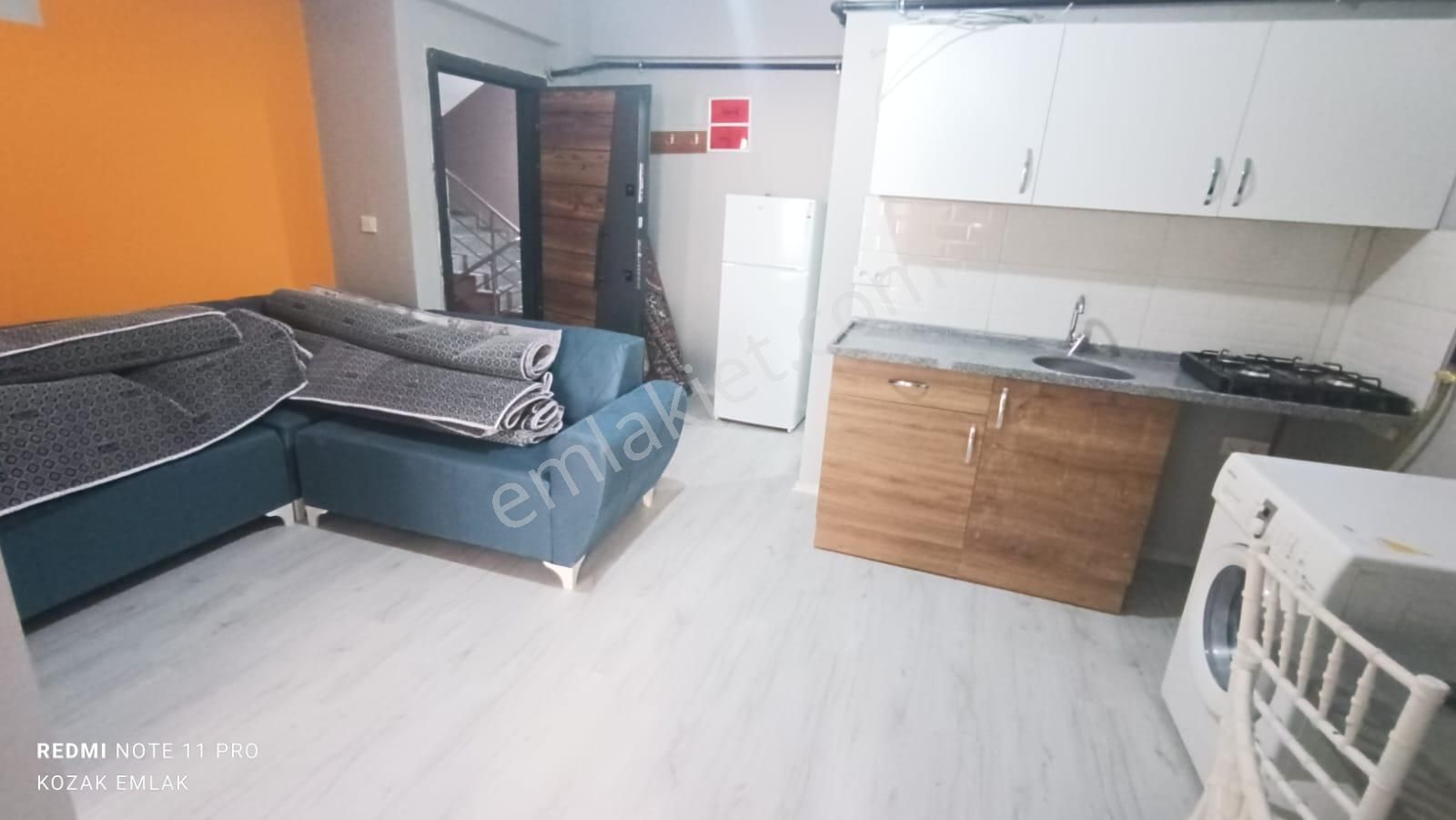 Uşak Merkez Fevzi Çakmak Kiralık Daire  UŞAK FEVZİ ÇAKMAK MAHALLESİNDE KİRALIK APART