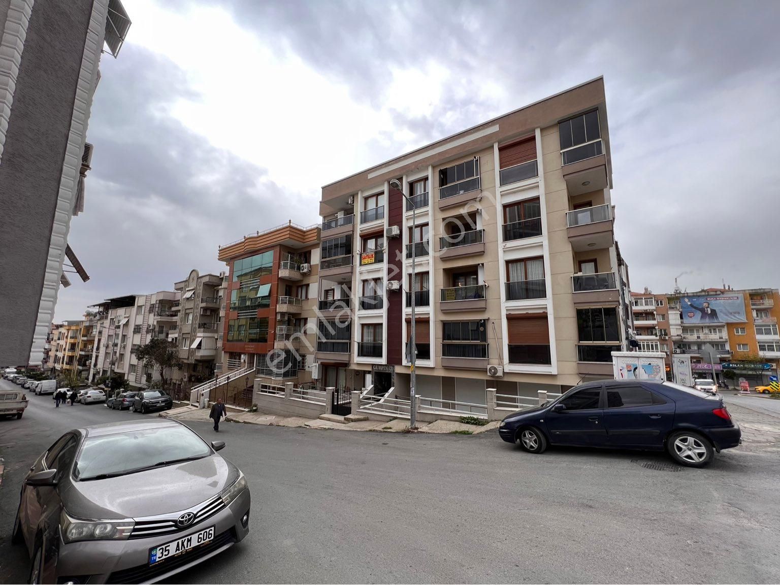 Buca Yaylacık Satılık Daire  BUCA YAYLACIK MAH'DE 2+1 85M2 DGAZLI ASANSÖRLÜ SATILIK DAİRE