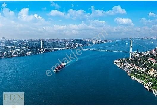 Beşiktaş Yıldız Satılık Bina FDN'den İnşaatı Yeni Bitmiş Asansörlü Boğaz Manzaralı Otel Uygun