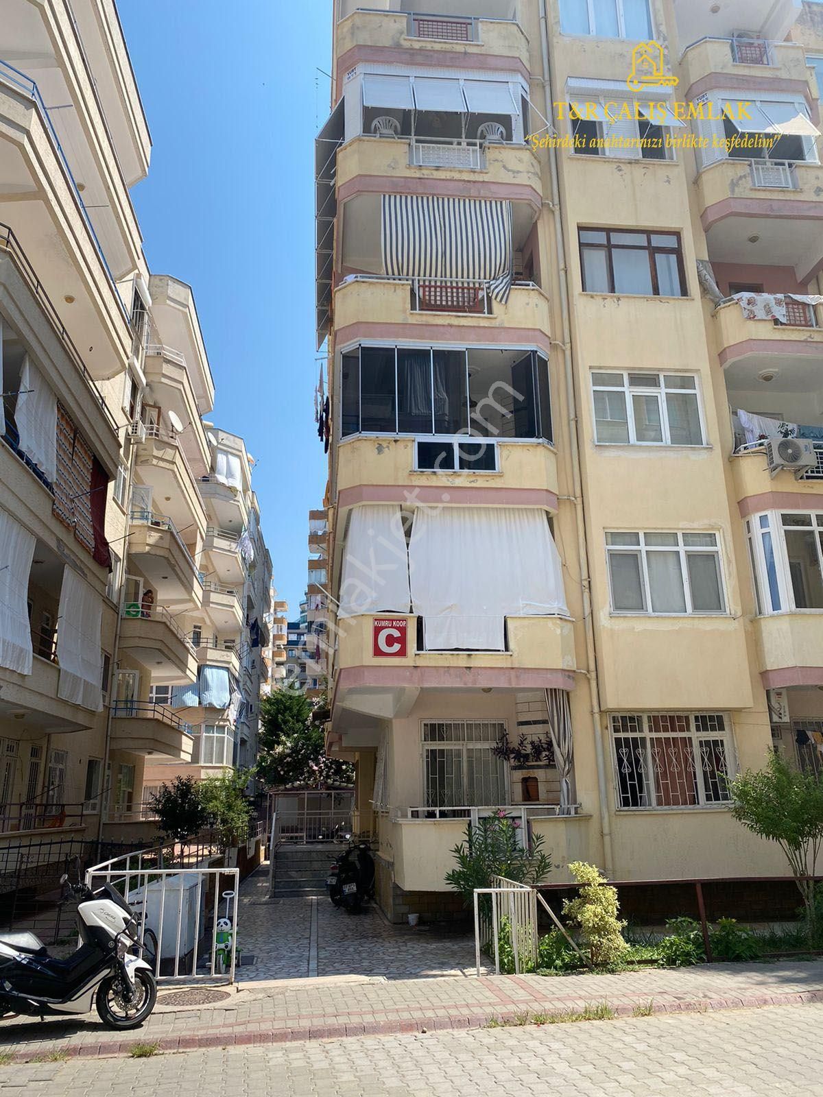 Alanya Mahmutlar Satılık Daire  T&R ÇALIŞ'TAN MAHMUTLARDA 3+1 SATILIK DAİRE