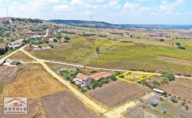 Silivri Çanta Sancaktepe Satılık Tarla SİLİVRİ SNCAKTEPE 466 METRE TEK TAPU TARLA