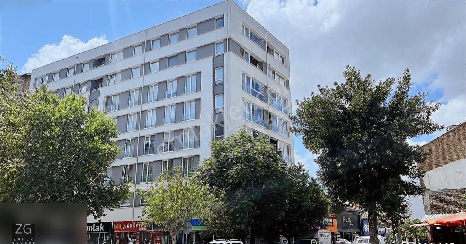 Odunpazarı Kurtuluş Satılık Daire VATAN CADDESİ VE ASARCIKLI CADDESİ ÜZERİNDE SATILIK 3+1 DAİRE