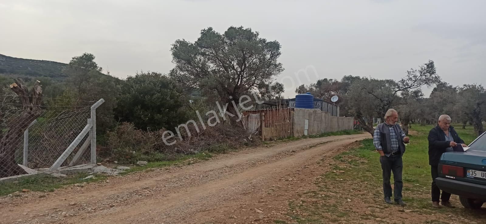 Torbalı Çapak Satılık Arazi İzmir İli Torbalı İlçesi Capak Mahallesinde Satılık