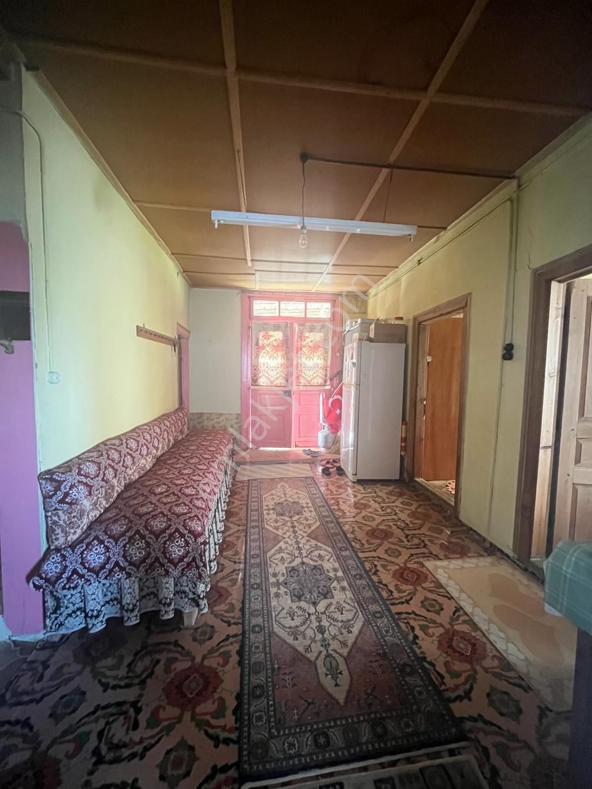 Antalya Elmalı Gündoğan Mah'de 261m2 Arsa İçerisinde 3 Katlı Müstakil Satılık Kerpiç Bina - Görsel 22