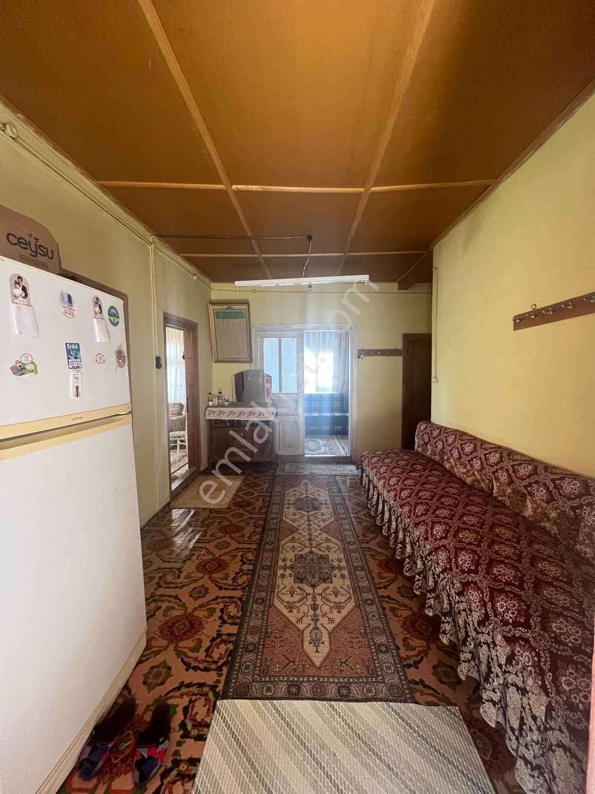 Antalya Elmalı Gündoğan Mah'de 261m2 Arsa İçerisinde 3 Katlı Müstakil Satılık Kerpiç Bina - Görsel 23