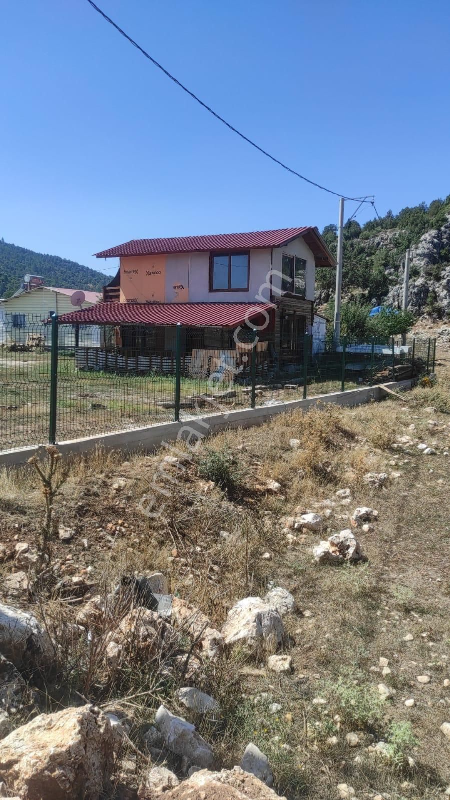 Seydikemer Ceylan Satılık Müstakil Ev Hak Emlak'tan Seydikemer Yayla Ceylan Urluca Petrol Yanında Satılık Müstakil Ev