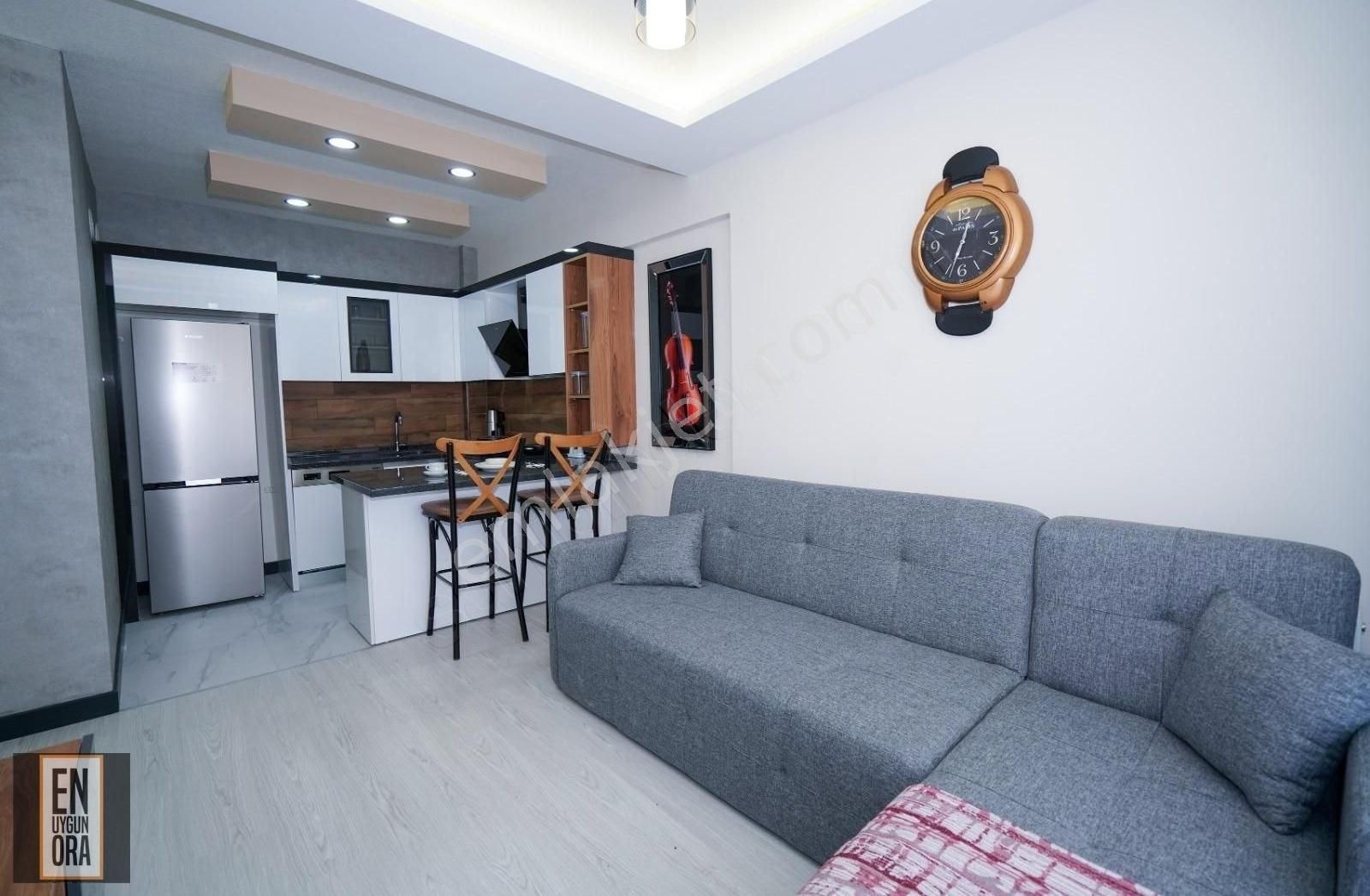 Talas Mevlana Kiralık Residence  TALAS MEVLANA'DA MÜKEMMEL KONUMDA KİRALIK 1+1 DAİRE