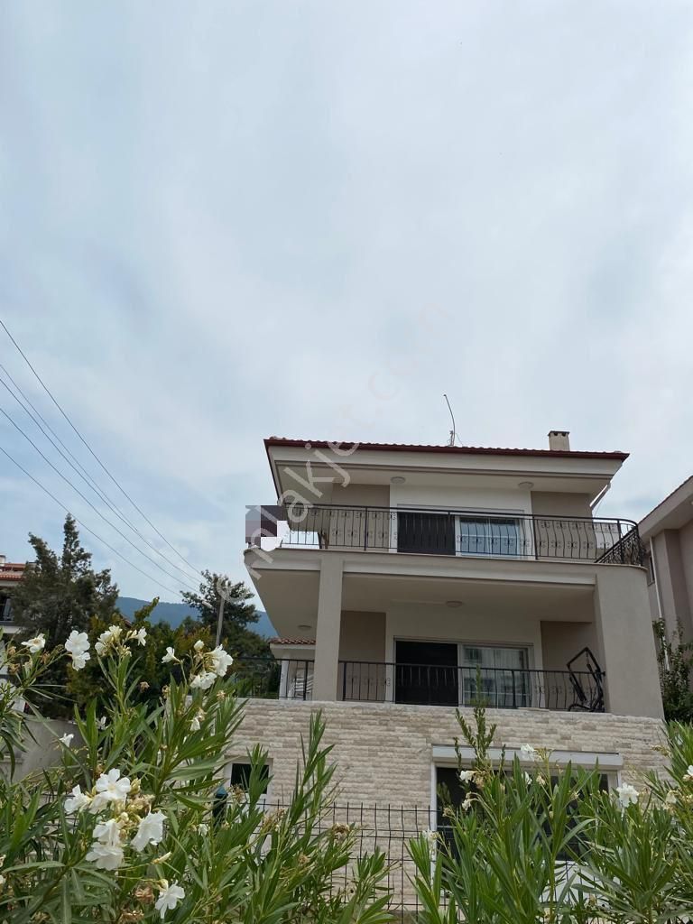 Aydın Kuşadası Güzelçamlı’da Benzersiz Müstakil Villa - Görsel 36