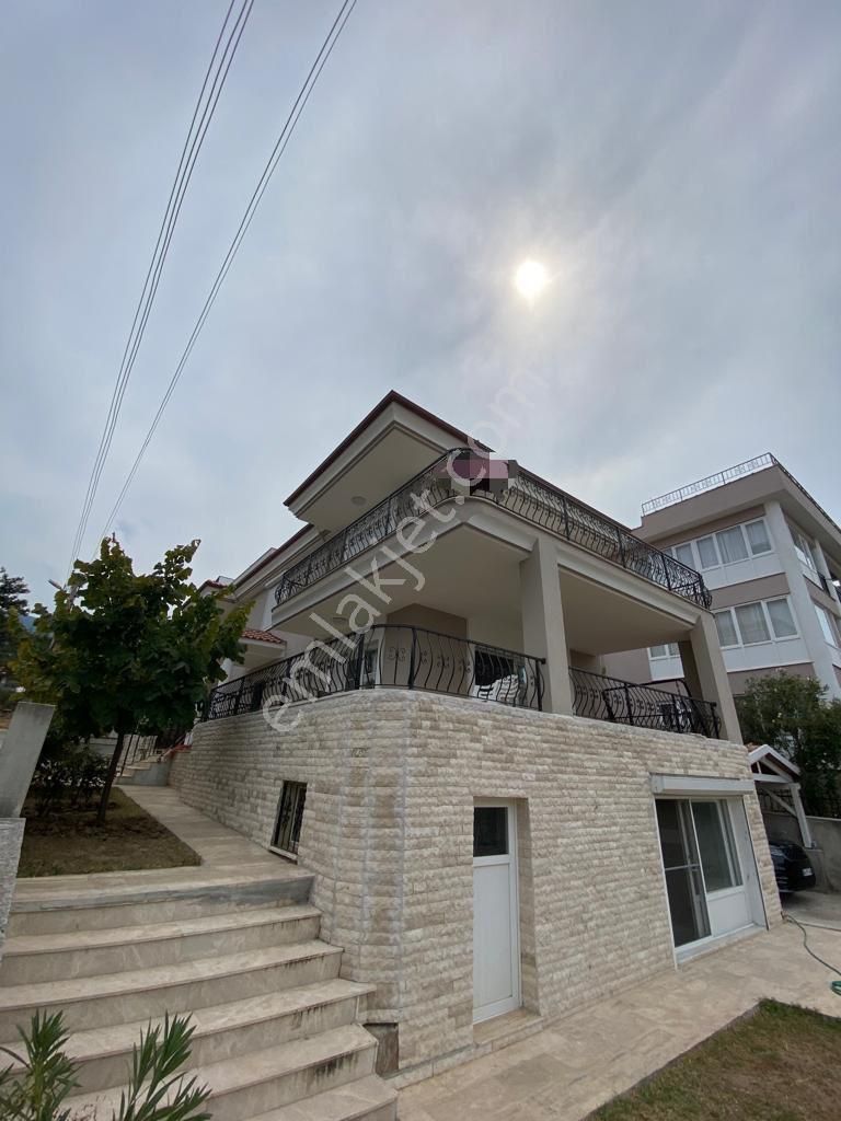 Aydın Kuşadası Güzelçamlı’da Benzersiz Müstakil Villa - Görsel 34